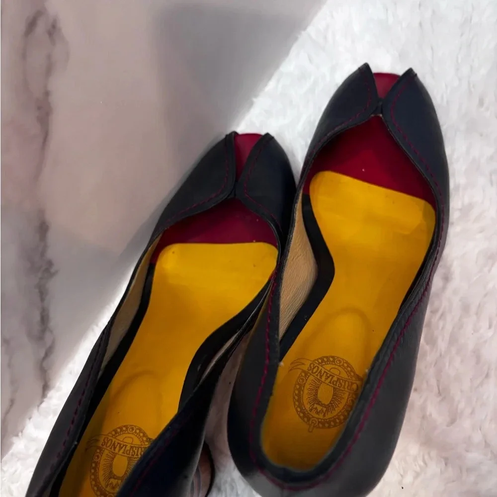 Vero Cuoio Black Espadrilles